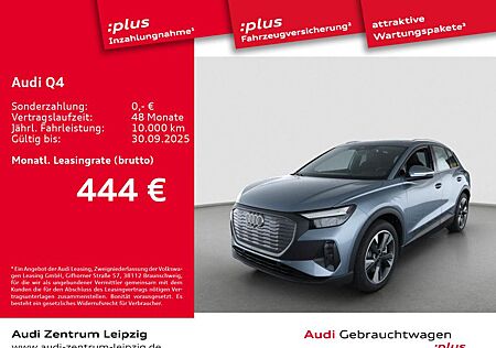 Audi Q4 e-tron Q4 45 e-tron *LED*Pano*Assistenz*