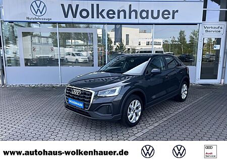 Audi Q2 30 1.0 TFSI TEMPOMAT+KLIMA+SHZ+NAVI+RFK