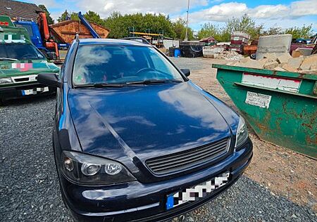 Opel Astra 1.6 Sport Sport