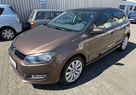VW Polo Volkswagen V Life 1.2TSI **80tkm**HU/AU NEU