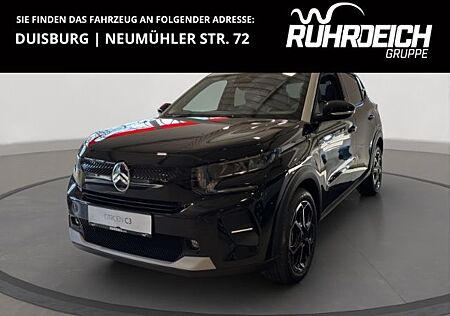 Citroën C3 Turbo 100 MAX 1.2 PureTech HUD Navi Digitales
