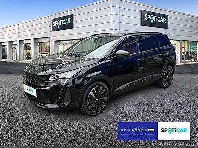 Peugeot 5008 1.2 Hybrid 136 EU6e, GT (EURO 6e), (Facelif