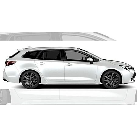 Toyota Corolla leasen