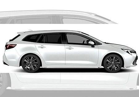 Toyota Corolla gebraucht kaufen Toyota Corolla TS Teamplayer inkl Technikpaket