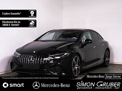 Mercedes-Benz EQE 43 4M AMG Massage Sitzklima Pano AHK Mod 25