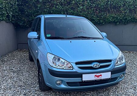 Hyundai Getz 1.6 GLS