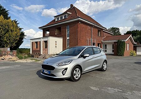 Ford Fiesta Cool & Connect/Klima/PDC/Sitzhzg/.2.Hand,
