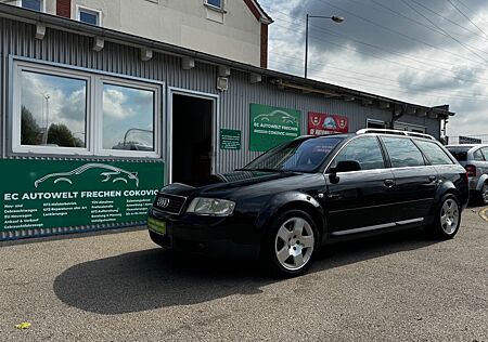 Audi A6 4.2 tiptronic quattro Avant*1.HAND*PDC*TÜV/NE