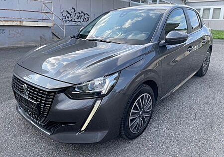 Peugeot 208 Allure NAVI LED-Tagfahrt KLIMA