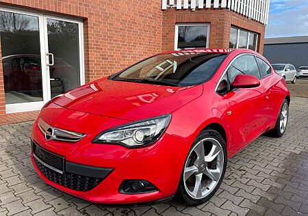 Opel Astra J GTC Innovation