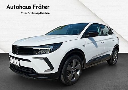 Opel Grandland X Grandland GS Navi 360°Kamera LED Allwetterreifen