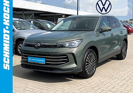 VW Tiguan Volkswagen 1.5 eTSI Elegance HD-Matrix-LED, AHK, ACC