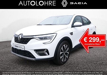 Renault Arkana Equilibre TCe 140 EDC PDC KAMERA LED