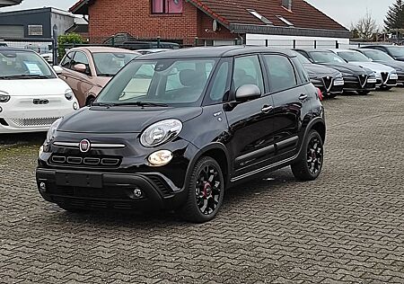 Fiat 500L Sport #WinterPaket #KomfortPaket