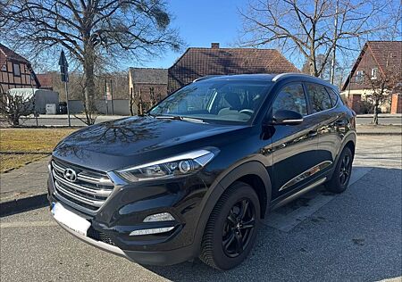 Hyundai Tucson 2.0 CRDi 100kW 2WD Trend