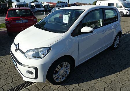 VW Up Volkswagen ! Klima+SHZ+Alu+5-türig
