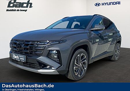 Hyundai Tucson Hybrid 1.6L 6-AT 4WD Prime Pano
