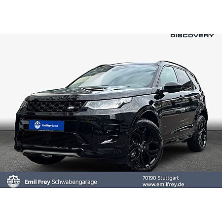 Land Rover Discovery Sport leasen