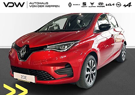 Renault ZOE Evolution Tageszulassung! Klima Navi