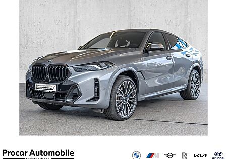 BMW X6 xDrive40d M Sport HUD PANO ACC AHK RFK NAVI