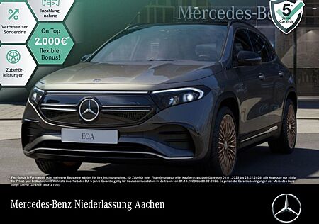 Mercedes-Benz EQA 250/ Edition1/Distr/Pano/AHK/360°/Advan+