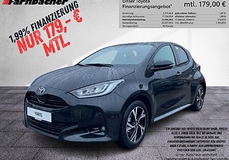 Toyota Yaris 1,5 Hybrid Teamplayer *Comfort-Paket
