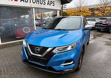 Nissan Qashqai Tekna+