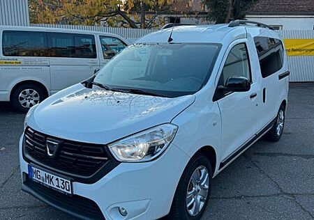 Dacia Dokker Blue dCi 95 Comfort Comfort