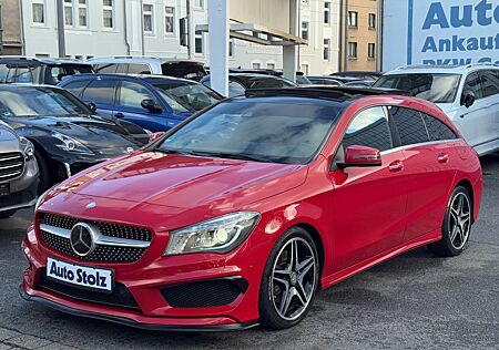Mercedes-Benz CLA 220 Shooting Brake CLA 220 CDI Shooting Brake AMG-LINE,PANORAMA,TOP