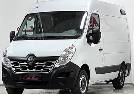Renault Master III Kasten L1H2 3,3t*Regalsystem*Tüv NEU*