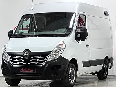 Renault Master III Kasten L1H2 3,3t*Regalsystem*Tüv NEU*
