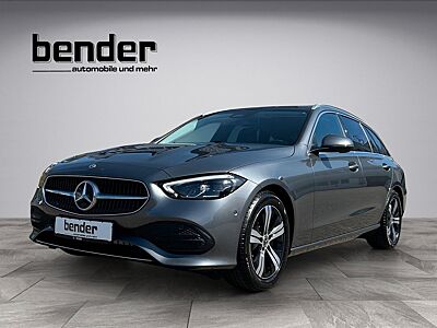 Mercedes-Benz C 180 T *AHK*LED*NAVI*AVANTGARDE*WINTER-PAKET*