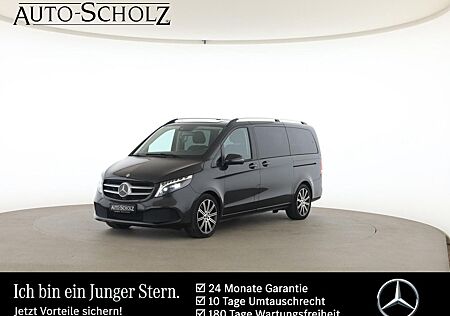 Mercedes-Benz V 300 d Edition/L AHK+Kamera+Navi+LED+Smartphone