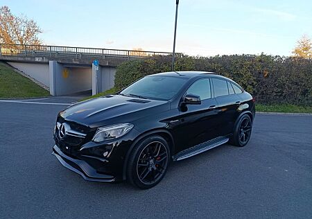 Mercedes-Benz GLE 63 AMG gebraucht kaufen Mercedes-Benz GLE 63 AMG Mercedes-AMG GLE 63 S 4MATIC Merc...