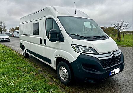 Citroën Jumper gebraucht kaufen Citroën Jumper L3H2 2.2 HDi *Top-Zustand*