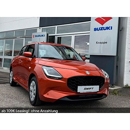 Suzuki Swift leasen