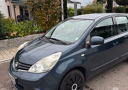 Nissan Note i-Way 1.4 i-Way