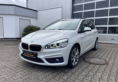 BMW 218 2 Active Tourer d Sport Line