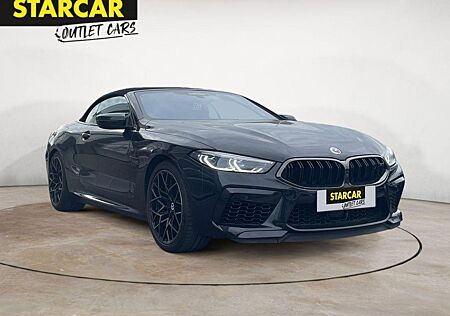 BMW M8 CABRIO COMPETITION 4.4 V8+NIGHT VISION+SITZKL