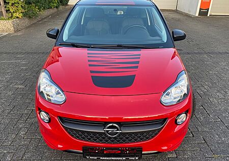 Opel Adam SLAM OPC LINE STERNENHIMMEL INFINITY WINTER