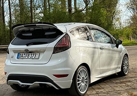 Ford Fiesta 1,0 EcoBoost 103kW S/S ST-Line ST-Line