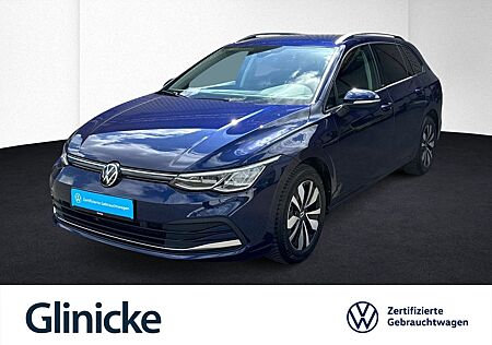 VW Golf Volkswagen VIII Variant Move 1.0 TSI AHK+Sitzh.+PDC+LM