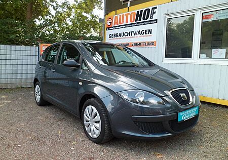 Seat Altea Reference-1.HAND-TÜV NEU!-SCHECKHEFT-KLIMA