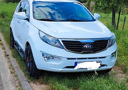 Kia Sportage 2.0 CRDi AWD FIFA World Cup Ed Auto...