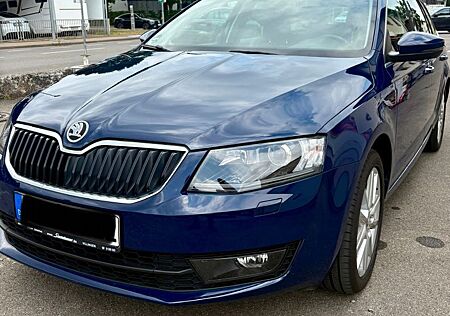 Skoda Octavia 2.0 TDI Green tec DSG Style Combi...