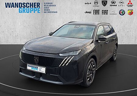 Peugeot 5008 Allure Hybrid 136 +Kam.+SHZ+KeyLess+Navi