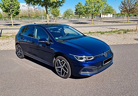 VW Golf Volkswagen 1.5 TSI BMT 96kW Style, IQ.DRIVE, Head-UP