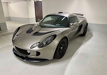 Lotus Exige Kompressor 240R Historie