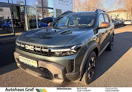 Dacia Duster ECO-G 100 Extreme *City- & Winterpaket