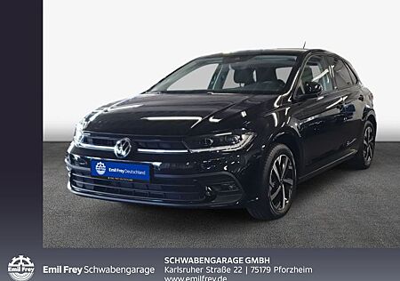 VW Polo Volkswagen 1.0 TSI OPF Move